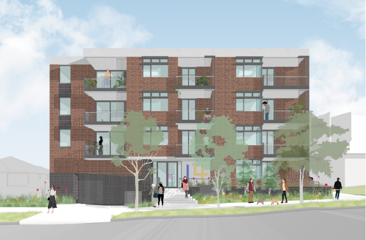 Mays Hill Social Housing Update