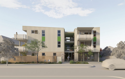 Future Homes Braybrook