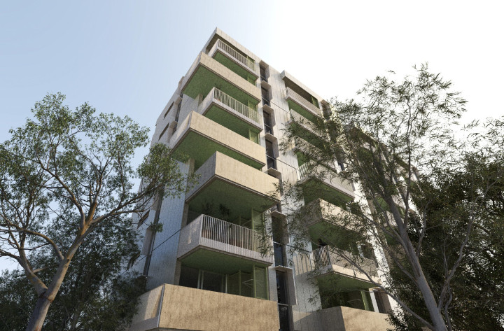 Villawood Social Housing