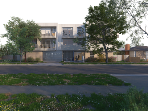 Braybrook, West Melbourne