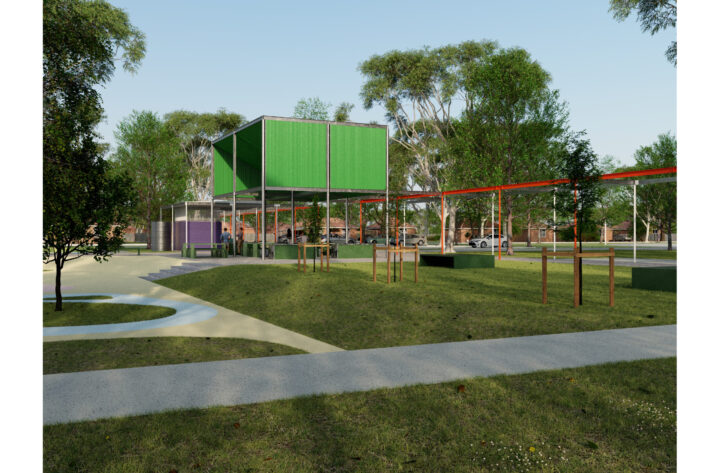 Goondah Reserve Construction to Start